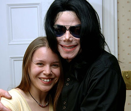 Quando conheci Michael Jackson - Depoimentos 2006-4-jornalista-fiona-cummins-mike