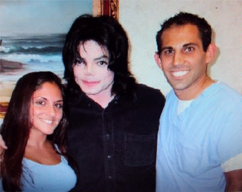 Quando conheci Michael Jackson - Depoimentos Invincible-era-20