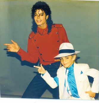 Meu mentor Michael Jackson - Por Wade Robson Bad-era-11-wade-mj