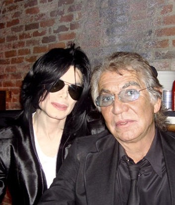 Roberto Cavalli relembra Michael Jackson 2007-5-roberto-cavalli-mj